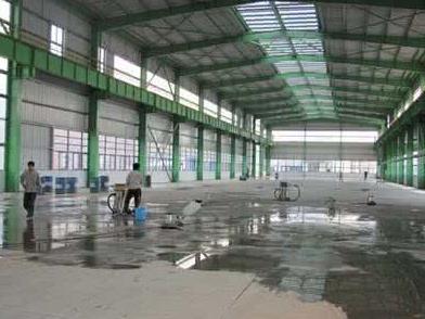 莲花县厂房地面保洁